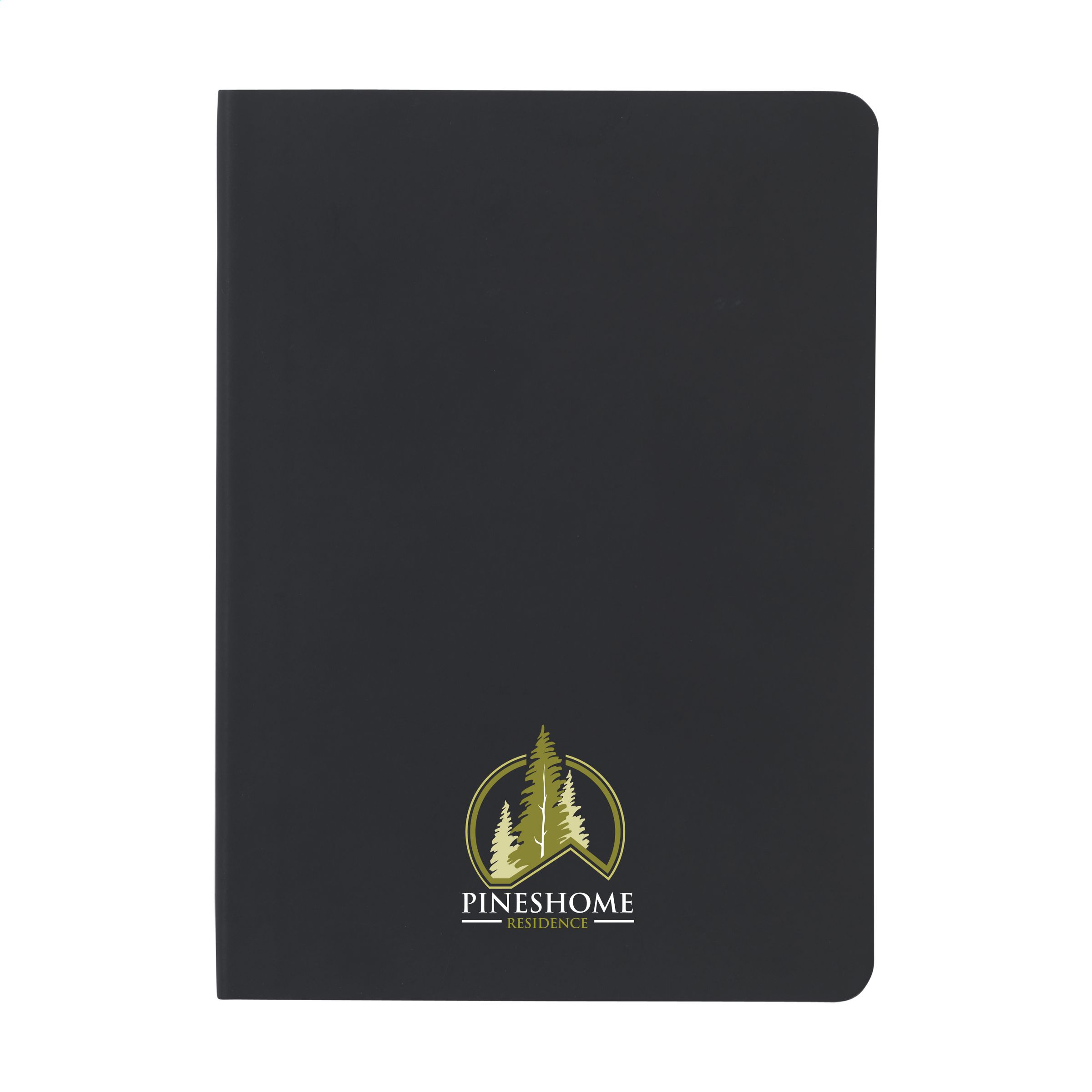 Cuaderno Compacto con Cubierta Flexible de PU - Canillas de Río Tuerto