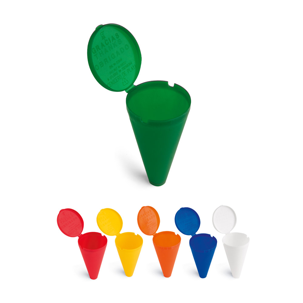 Cenicero para Separación de Partículas - Pradejón