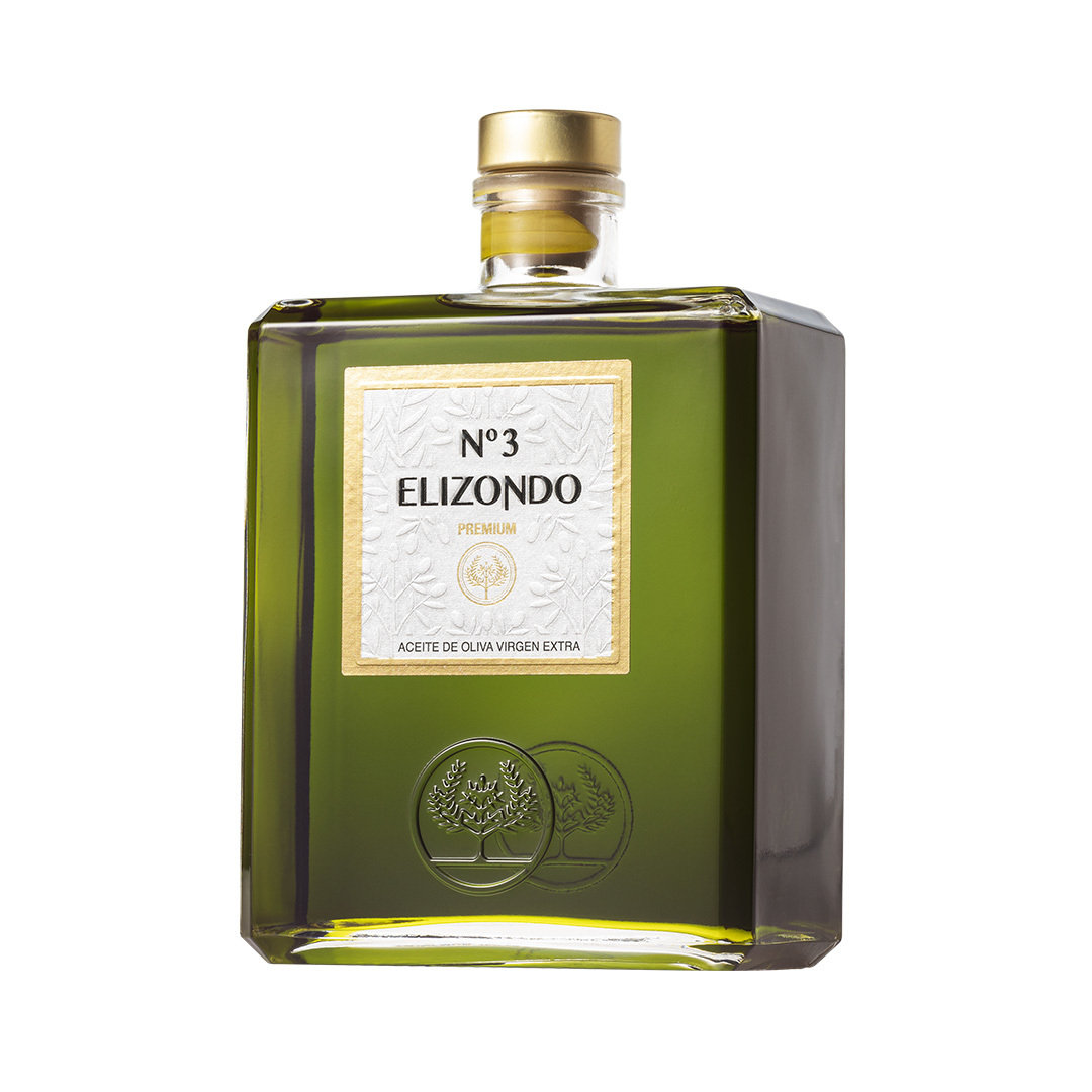 Elizondo Early Harvest Olive Oil - Zuera