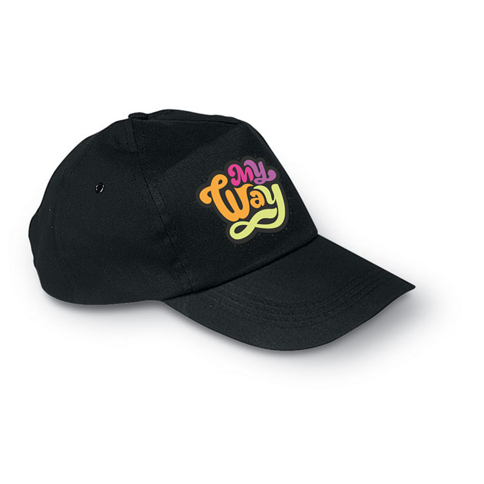 Gorra de Béisbol Ajustable de Sarga de Algodón - Lower Slaughter - Noblejas