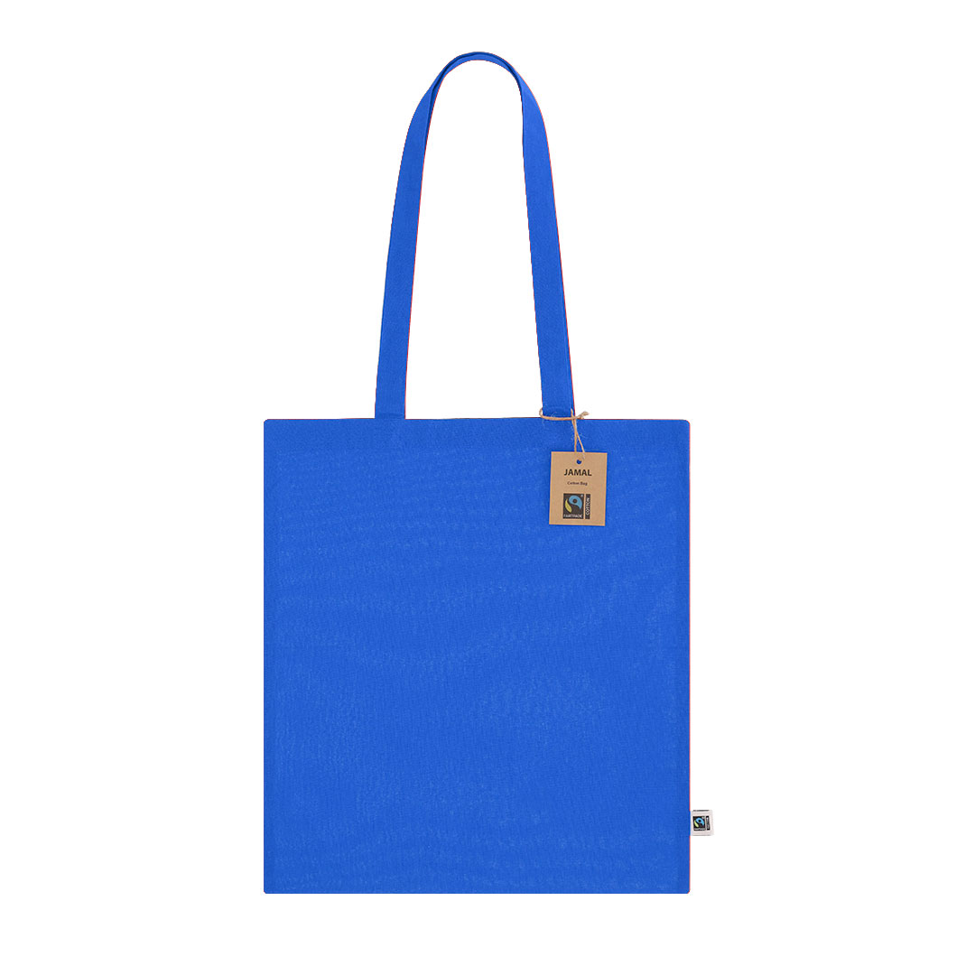 Bolsa Algodón Justo - Santa Comba