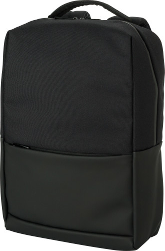 Mochila para portátil de poliéster (600D) - Ourense⁠11