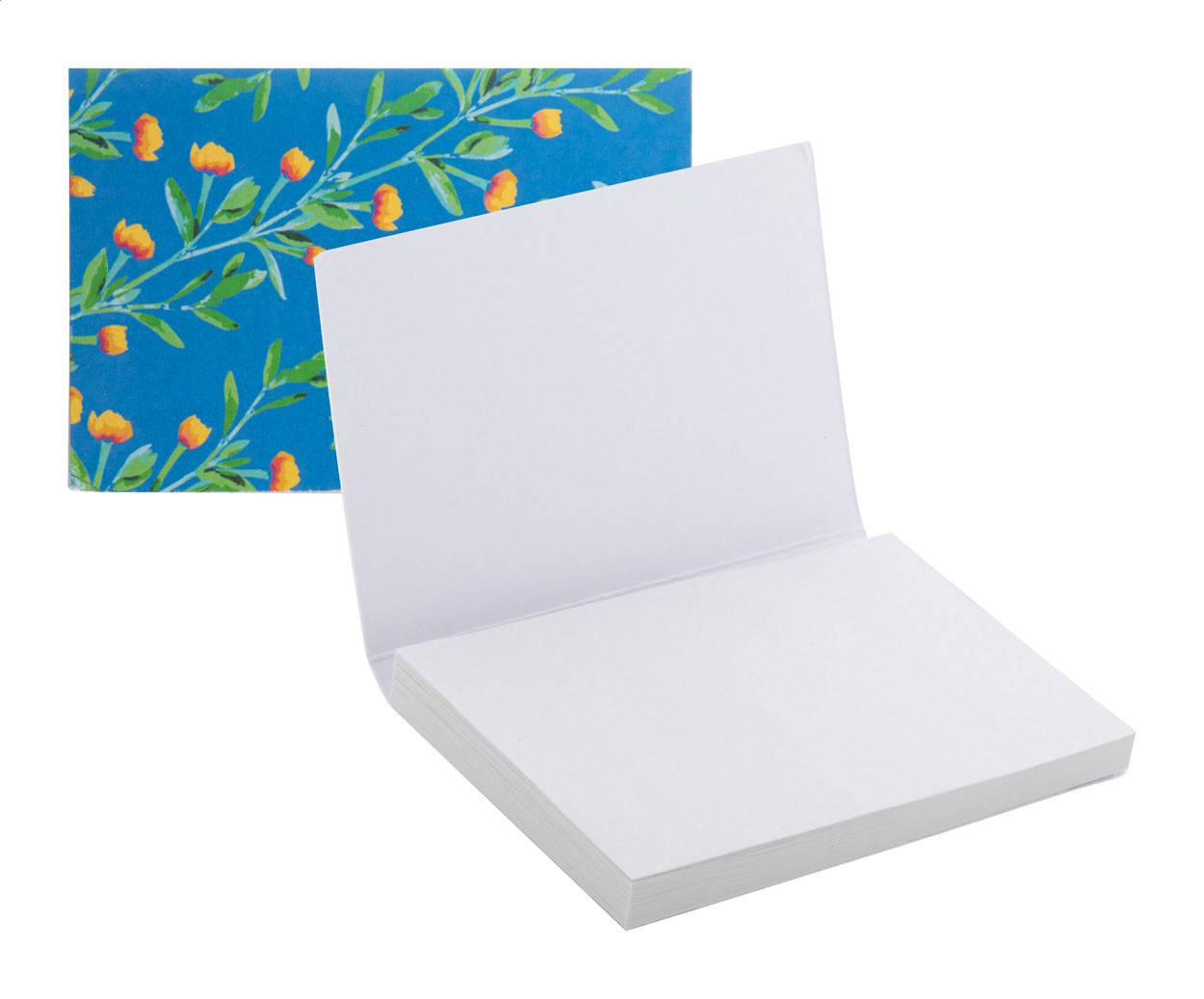 Bloc de Notas Adhesivas Personalizables EcoStick - Molina de Segura