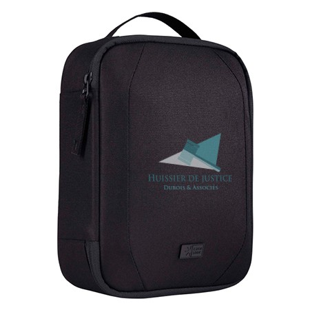 Bolsa reciclada para accesorios Case Logic Invigo - Negra