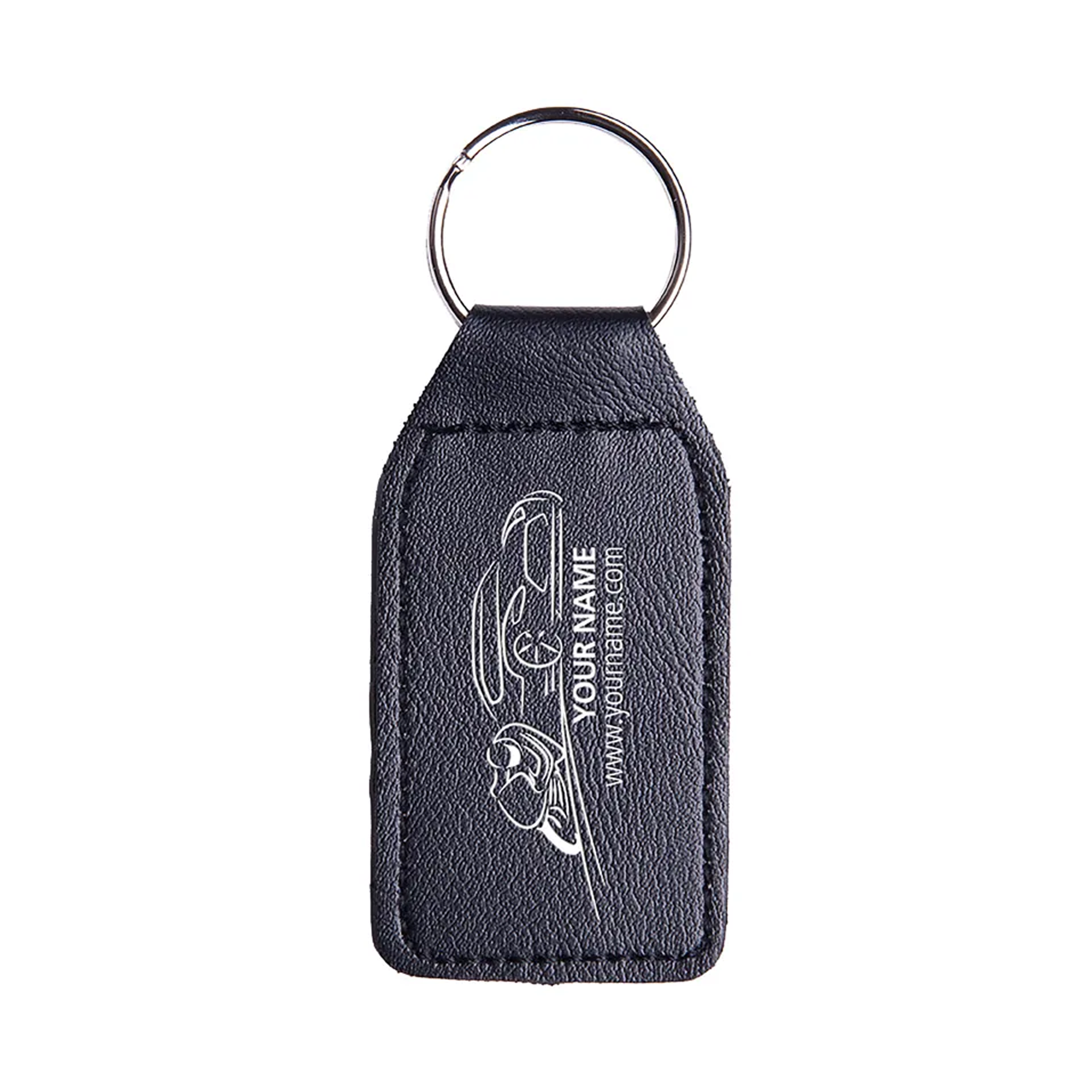 Llavero Doble Impresión - Segura de la Sierra