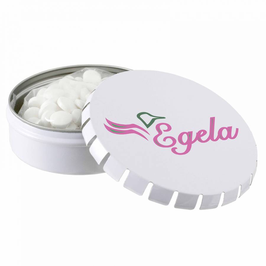 Mentas Recubiertas de Azúcar en Bolsa de Plástico - Avinyonet del Penedès