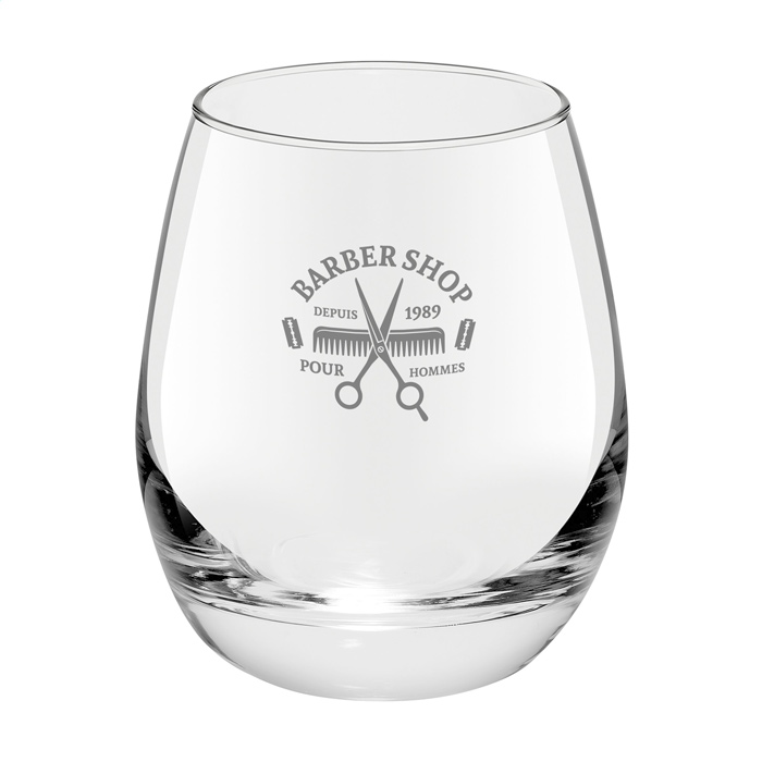Vidrio Redondeado Versátil 330ml- Sant Joan de Vilatorrada