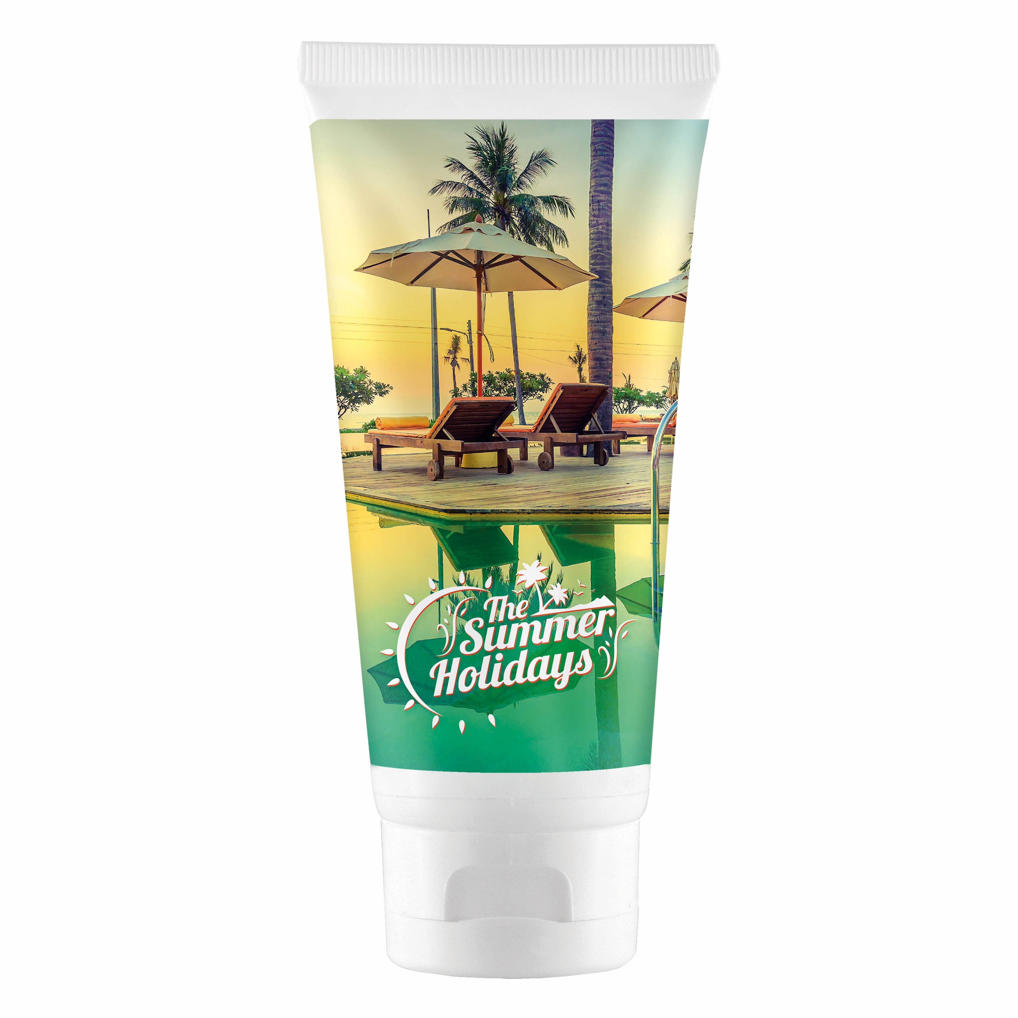 Crema Solar Alta Protección - Porreres