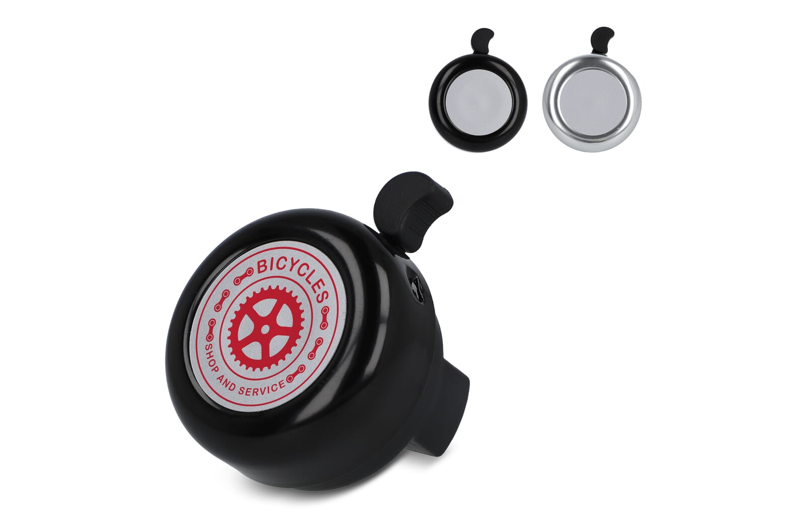 Campana Bicicletera Resonante - La Sotonera
