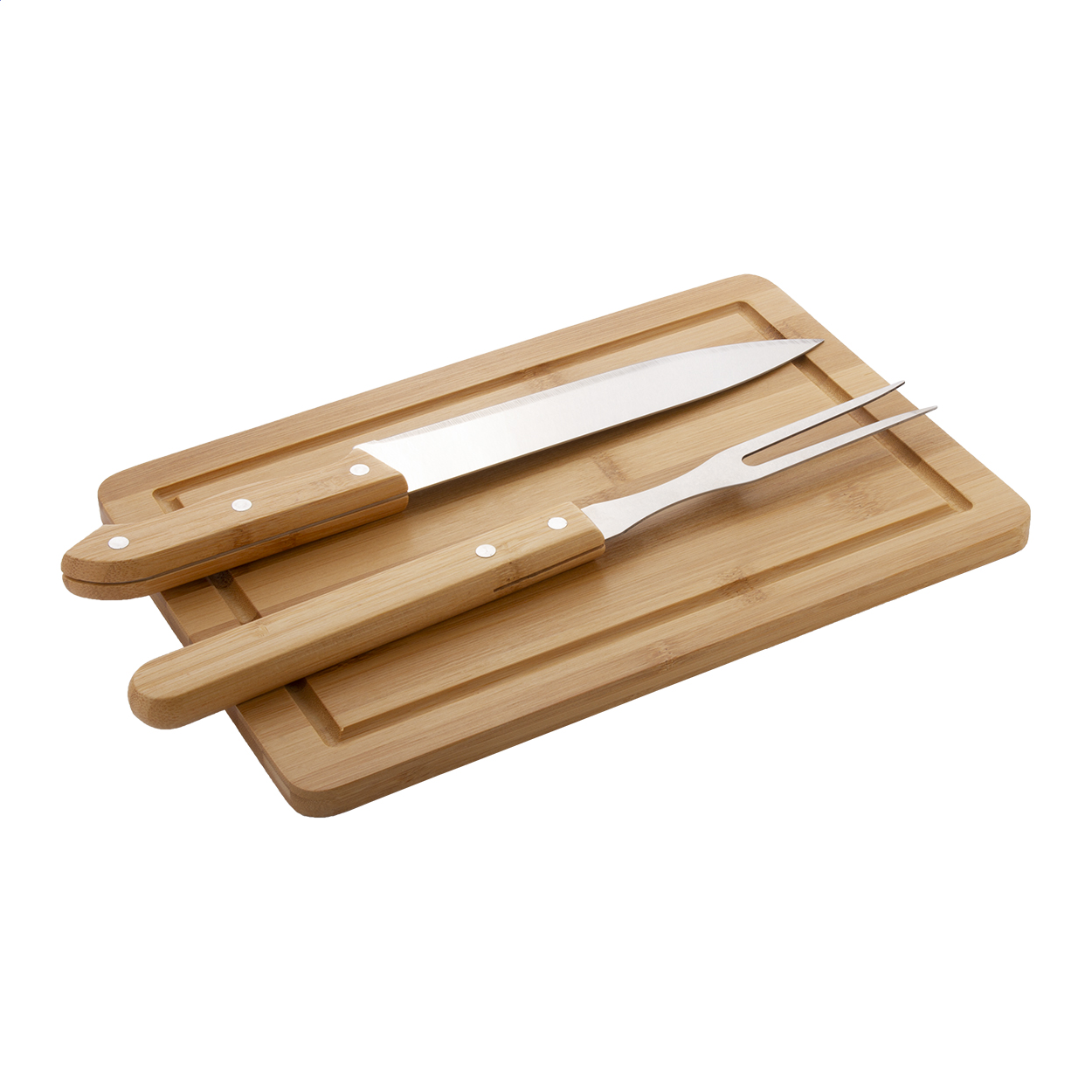 Juego de cuchillos para carne Steakus