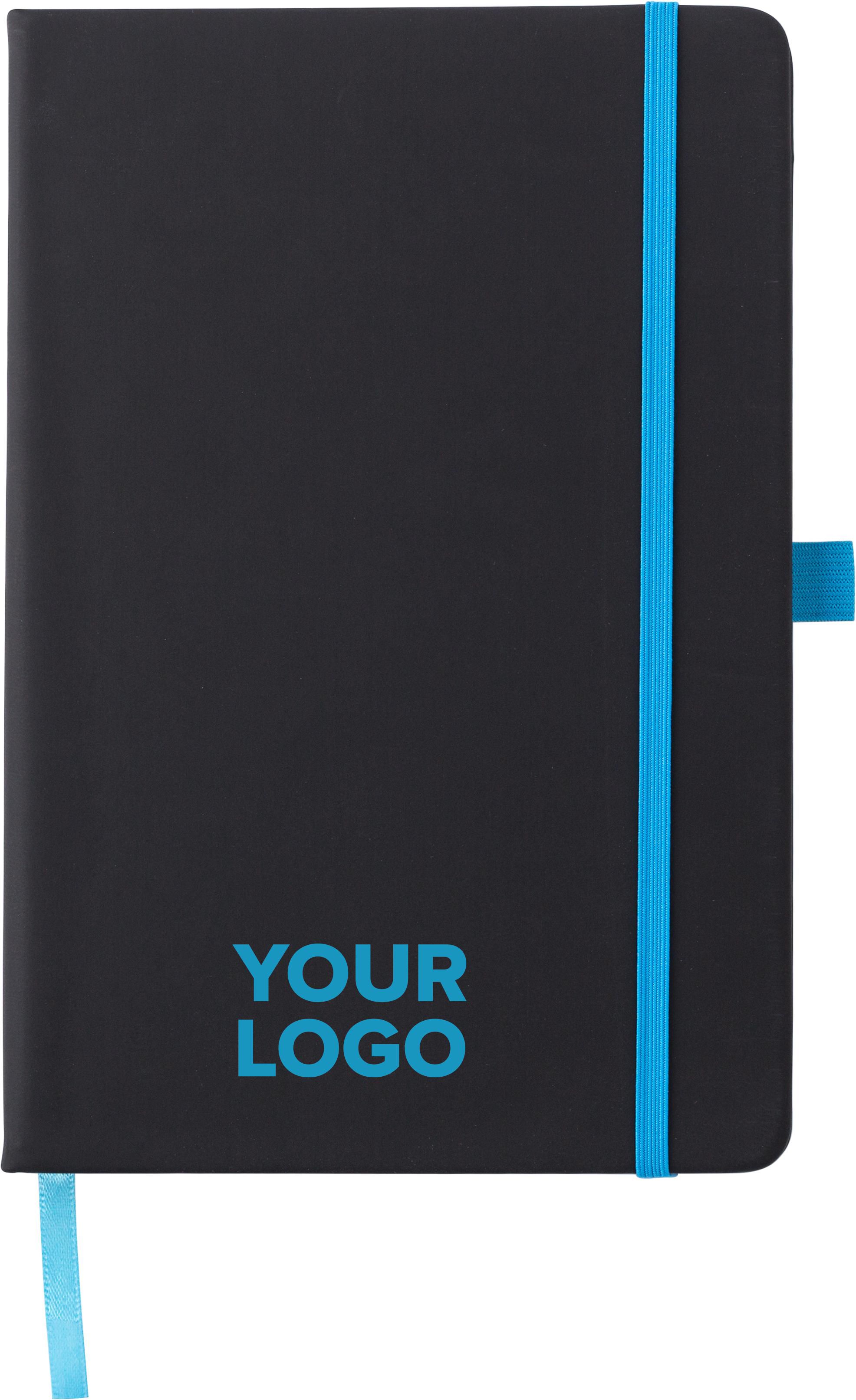 EcoLibreta Elegante - Valladolid impreso con logotipo