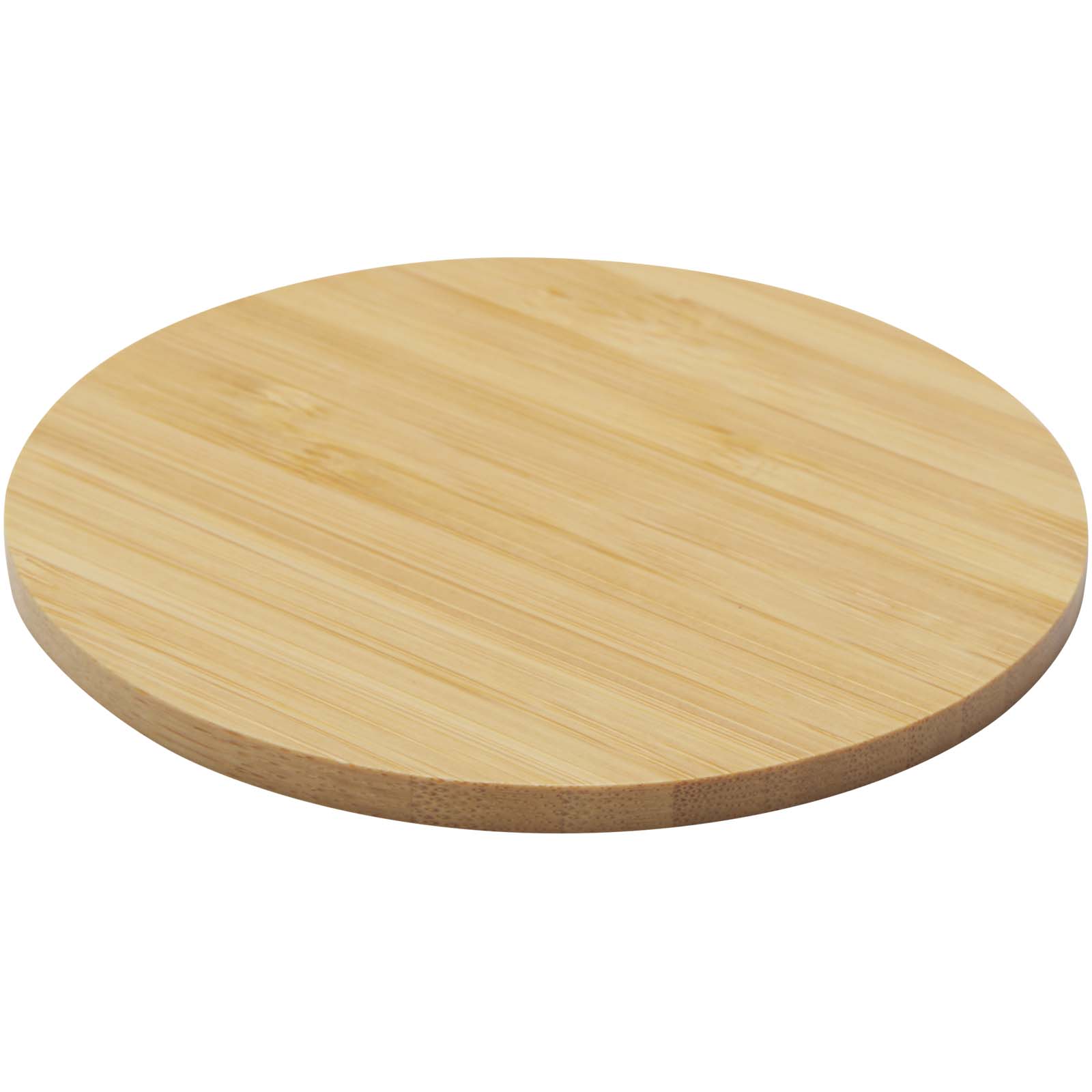 Posavasos Redondo de Bambú - Pradejón