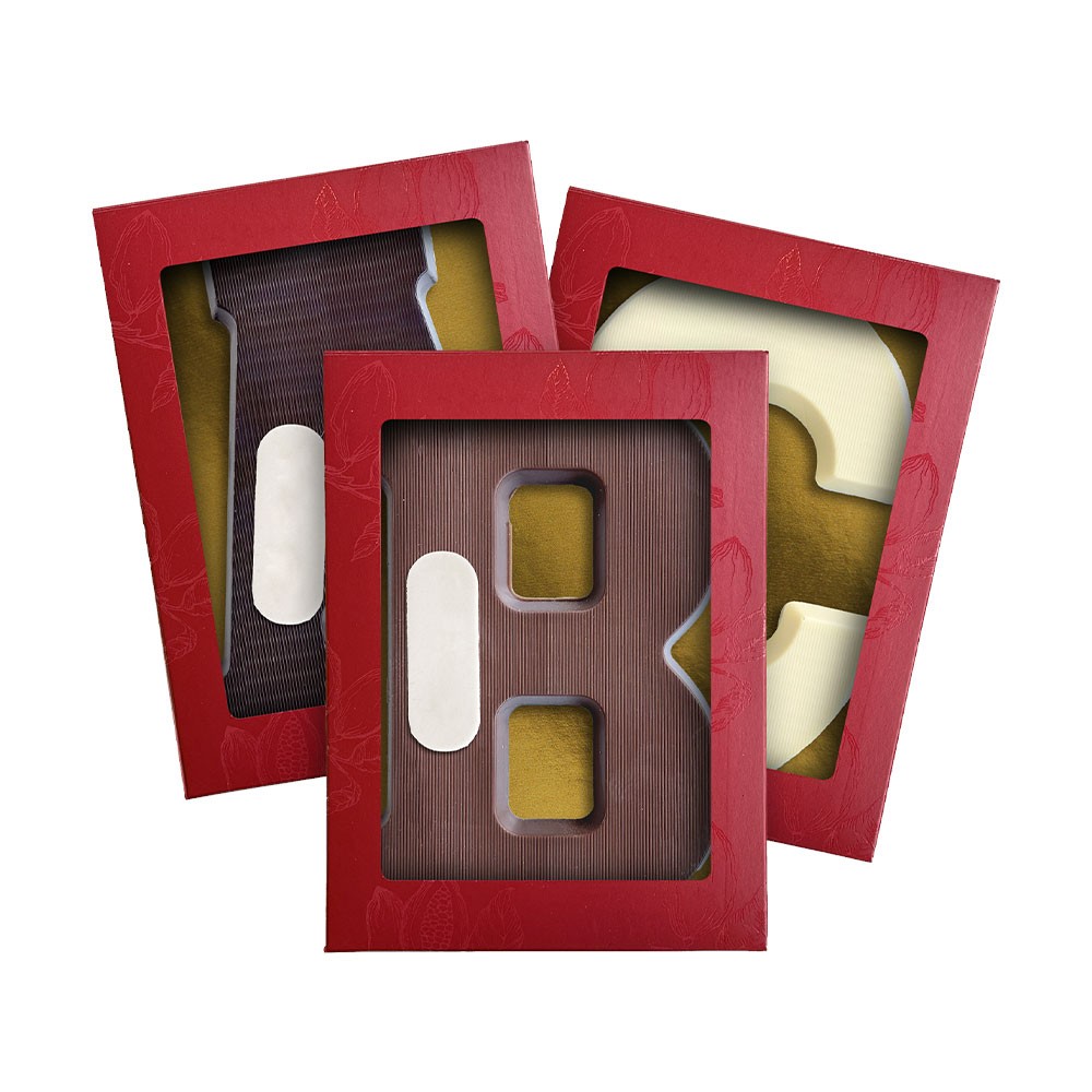 LetraChoco Personalizada - Huércanos