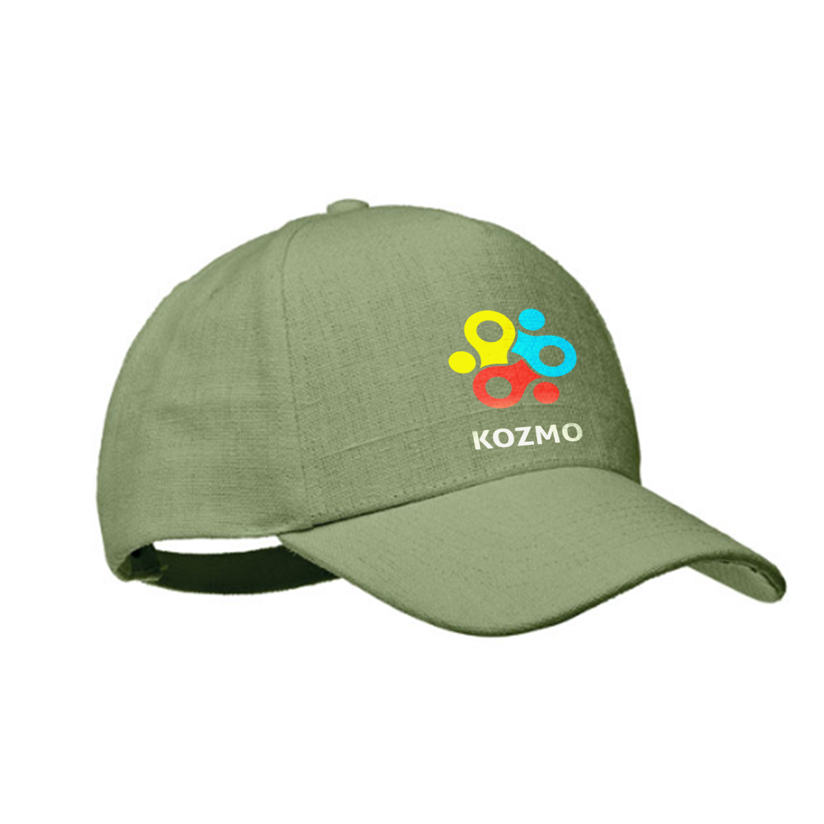 Gorra de Béisbol de Cáñamo - Whitby - Santa Cruz de Tenerife