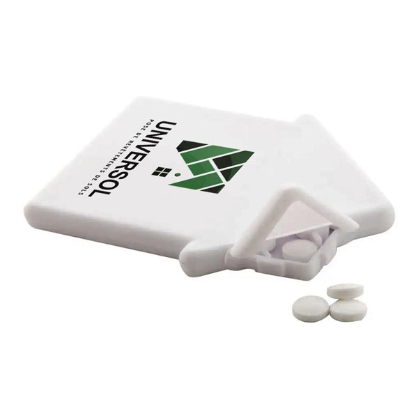 Latas de menta personalizadas - | Zaprinta España