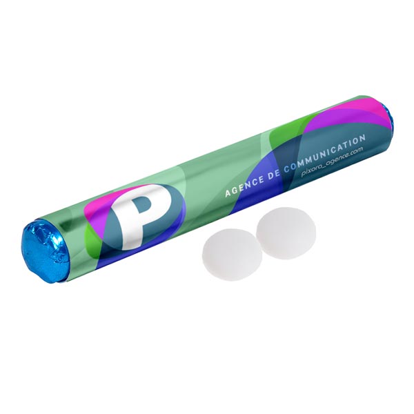 Rollos de menta personalizados - | Zaprinta España Rollos de menta personalizados - | Zaprinta España